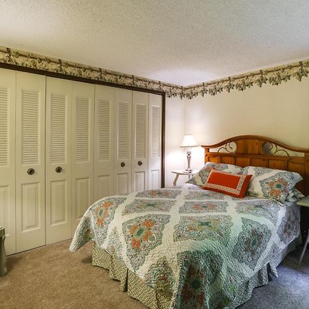 Great Valley Home With On-Site Pond, 7 Mi To Skiing! Eksteriør bilde