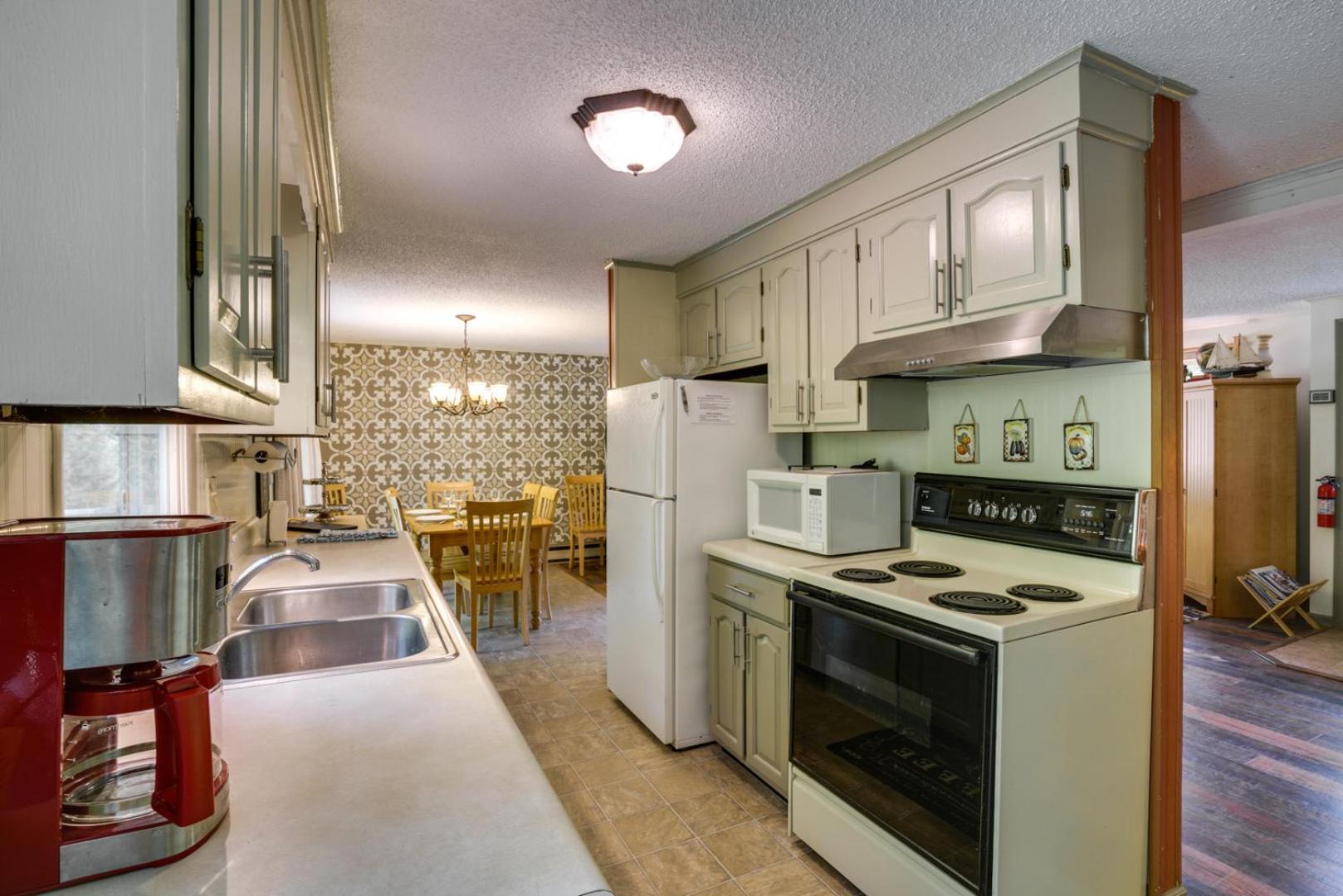 Great Valley Home With On-Site Pond, 7 Mi To Skiing! Eksteriør bilde