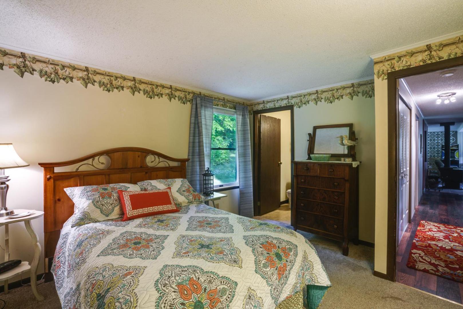 Great Valley Home With On-Site Pond, 7 Mi To Skiing! Eksteriør bilde